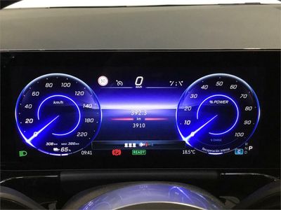 Mercedes EQA EQA 250+