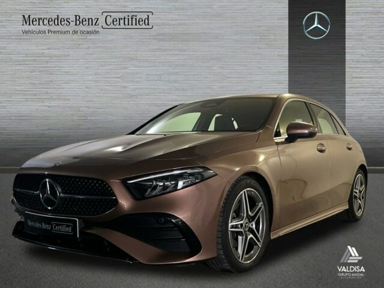 Como ver  de segunda mano - mercedes clase a 2023 /