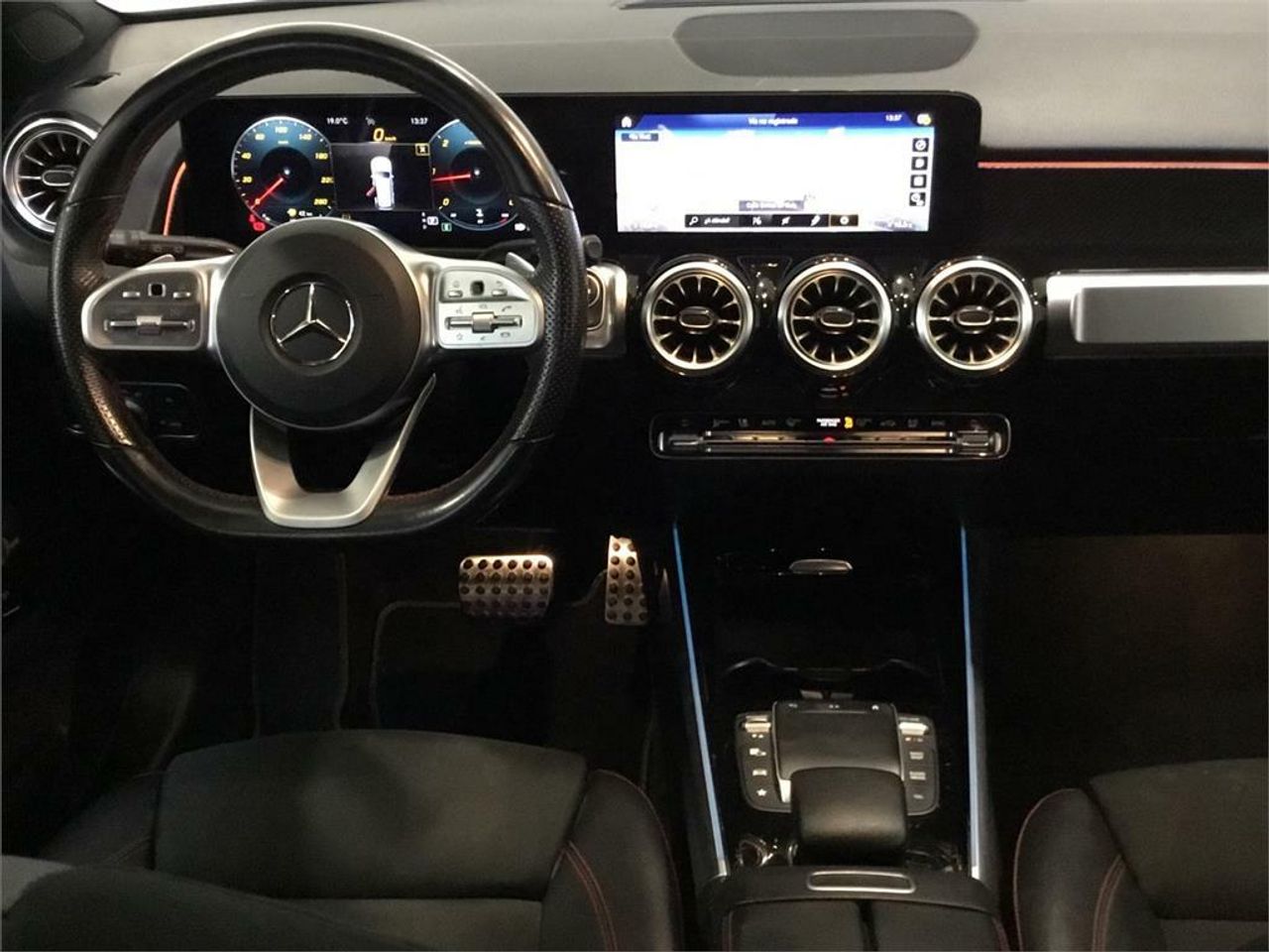 Mercedes Clase GLB 2.0 GLB 200 D 4MATIC DCT 110KW (150CV) - Foto 2