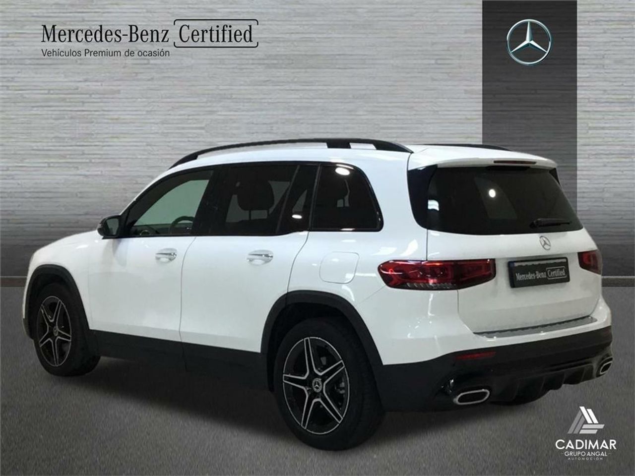 Mercedes Clase GLB 2.0 GLB 200 D 4MATIC DCT 110KW (150CV) - Foto 2