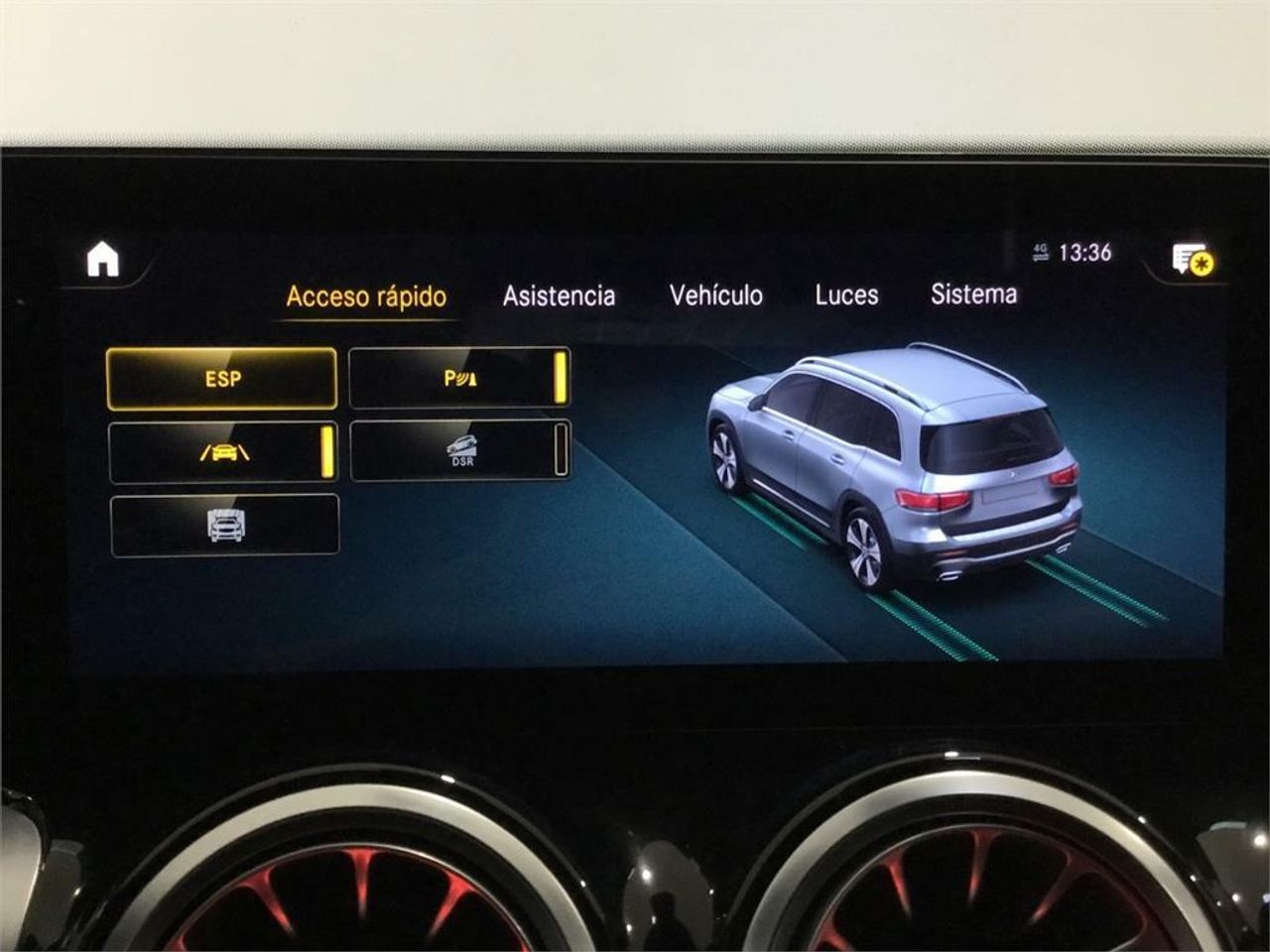 Mercedes Clase GLB 2.0 GLB 200 D 4MATIC DCT 110KW (150CV) - Foto 2