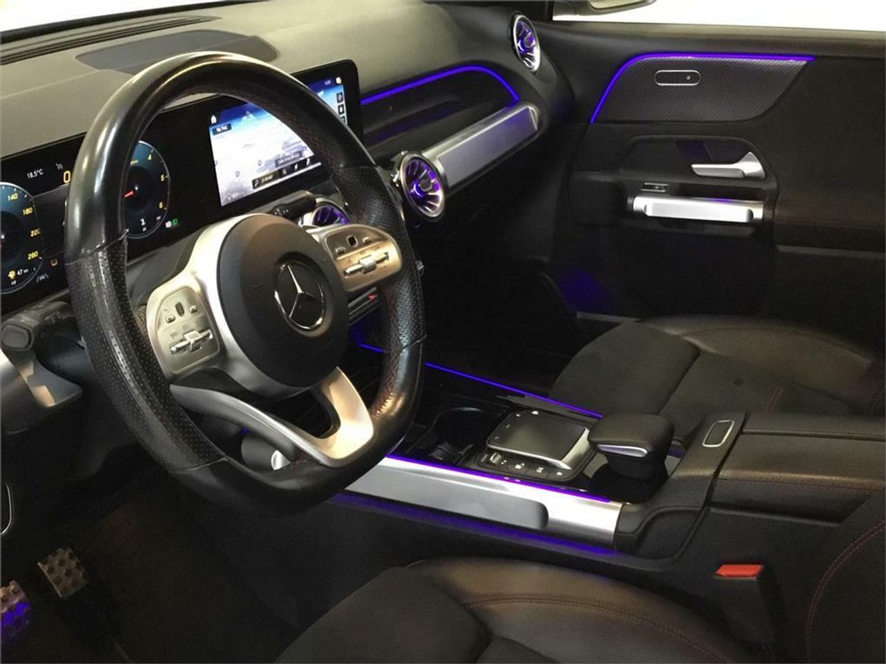 Mercedes Clase GLB 2.0 GLB 200 D 4MATIC DCT 110KW (150CV) - Foto 2