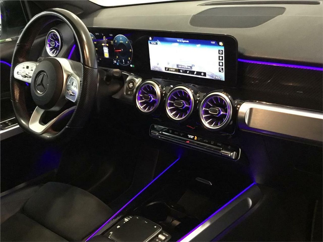 Mercedes Clase GLB 2.0 GLB 200 D 4MATIC DCT 110KW (150CV) - Foto 2