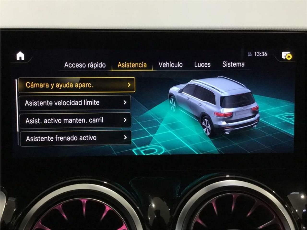 Mercedes Clase GLB 2.0 GLB 200 D 4MATIC DCT 110KW (150CV) - Foto 2