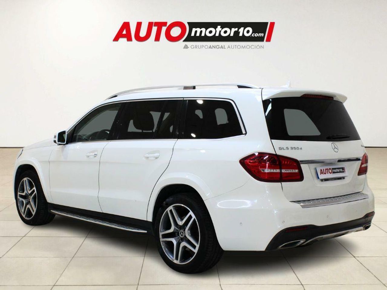 Mercedes GLS 350 d 4MATIC - Foto 2