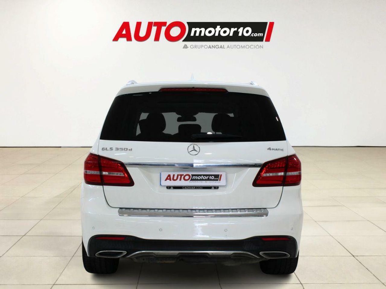 Mercedes GLS 350 d 4MATIC - Foto 2