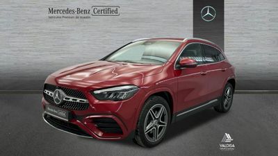 Mercedes GLA 250 e