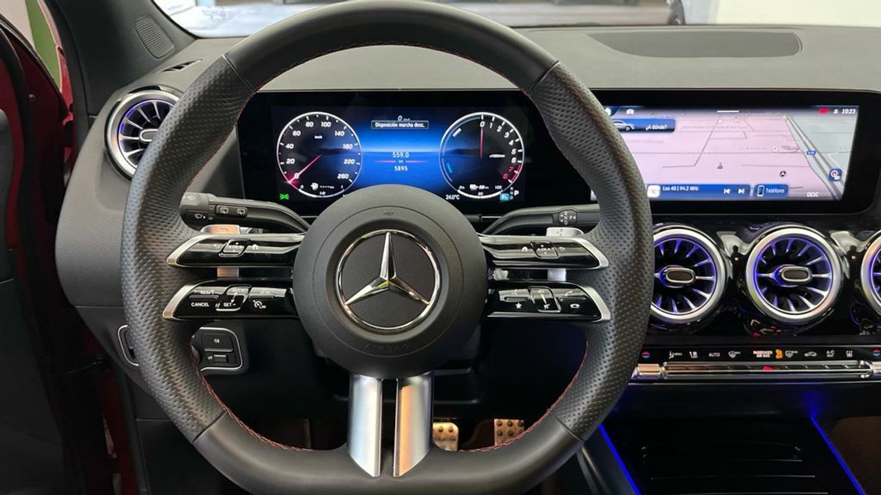 Mercedes GLA 250 e - Foto 2