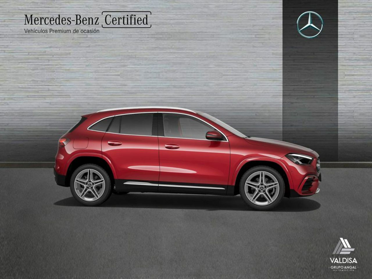 mercedes gla 2024 / foto grande (2)