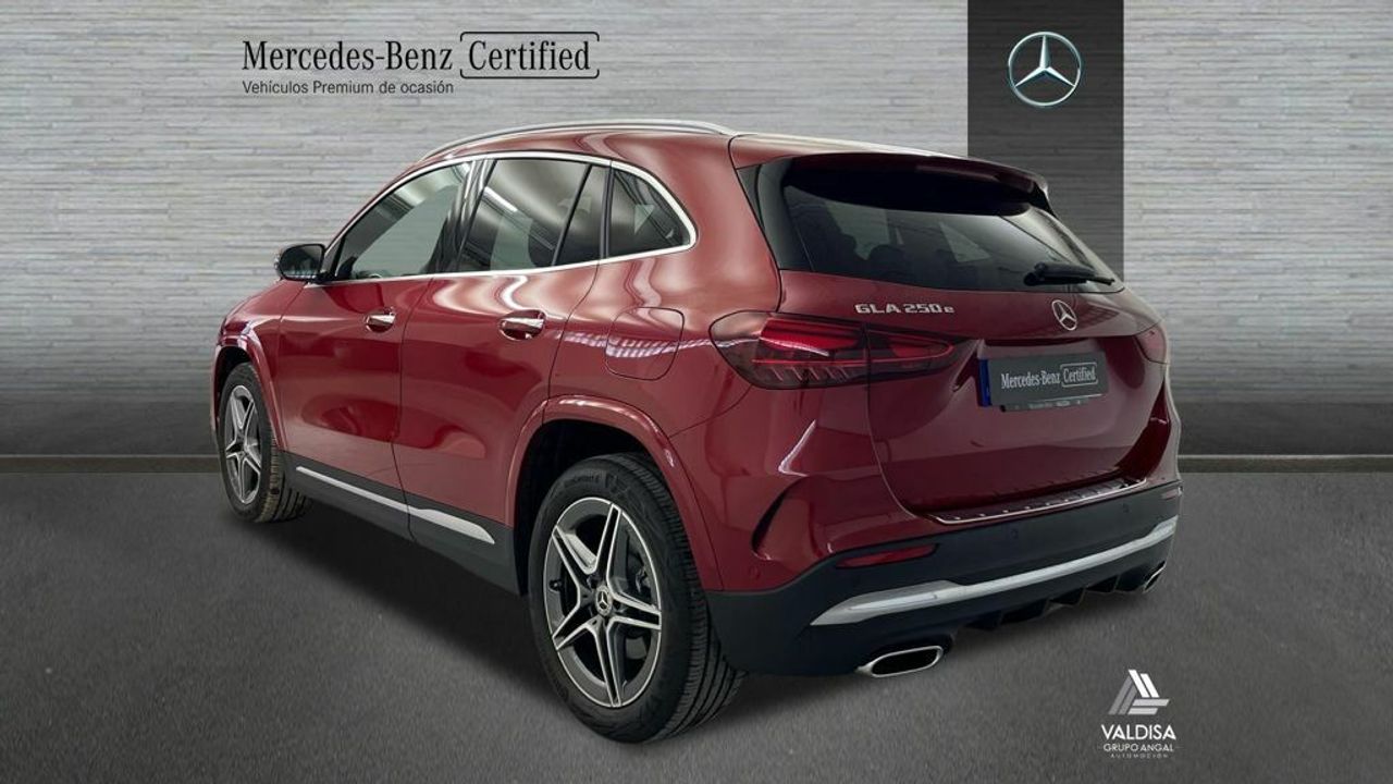 Mercedes GLA 250 e - Foto 2