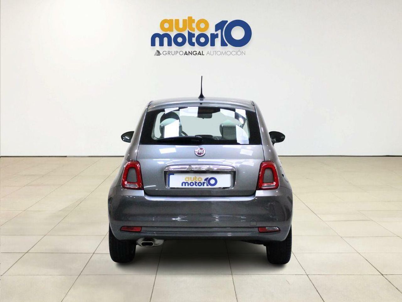 Fiat 500 Pop 1.2 8v 51KW (69 CV) - Foto 2