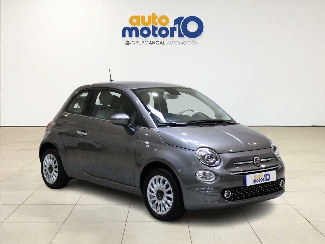 Fiat 500 Pop 1.2 8v 51KW (69 CV) - Foto 2