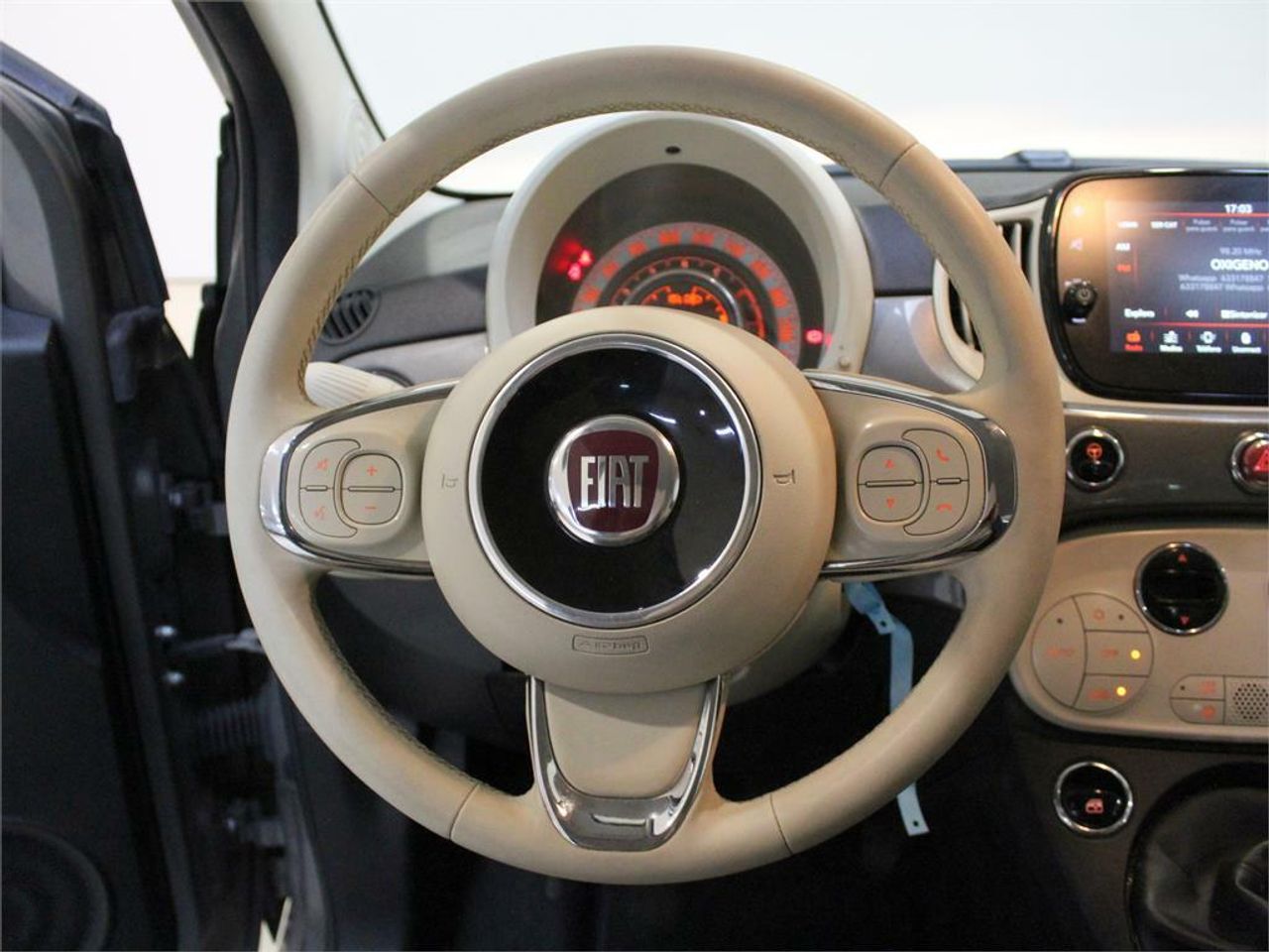 Fiat 500 Pop 1.2 8v 51KW (69 CV) - Foto 2