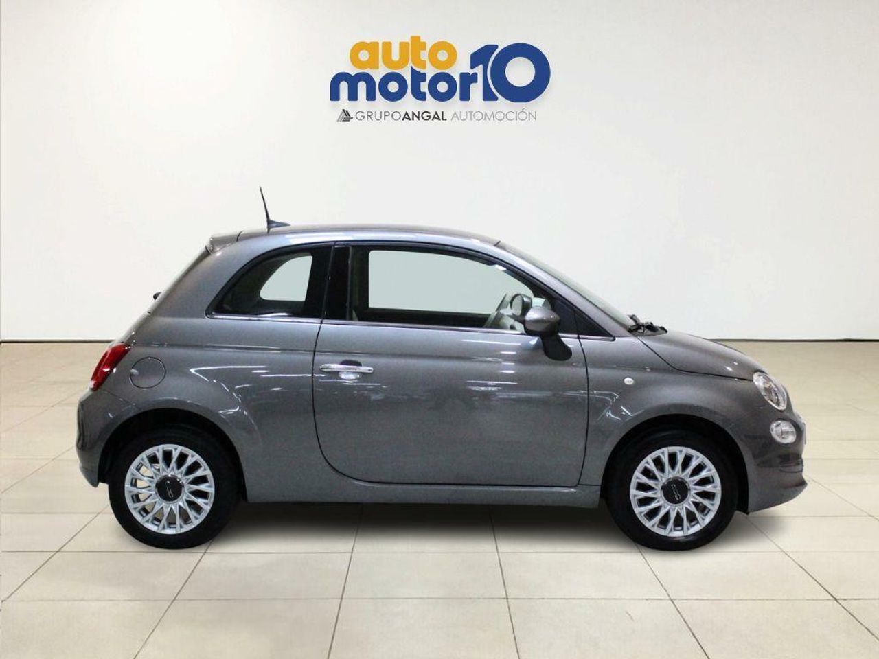Fiat 500 Pop 1.2 8v 51KW (69 CV) - Foto 2