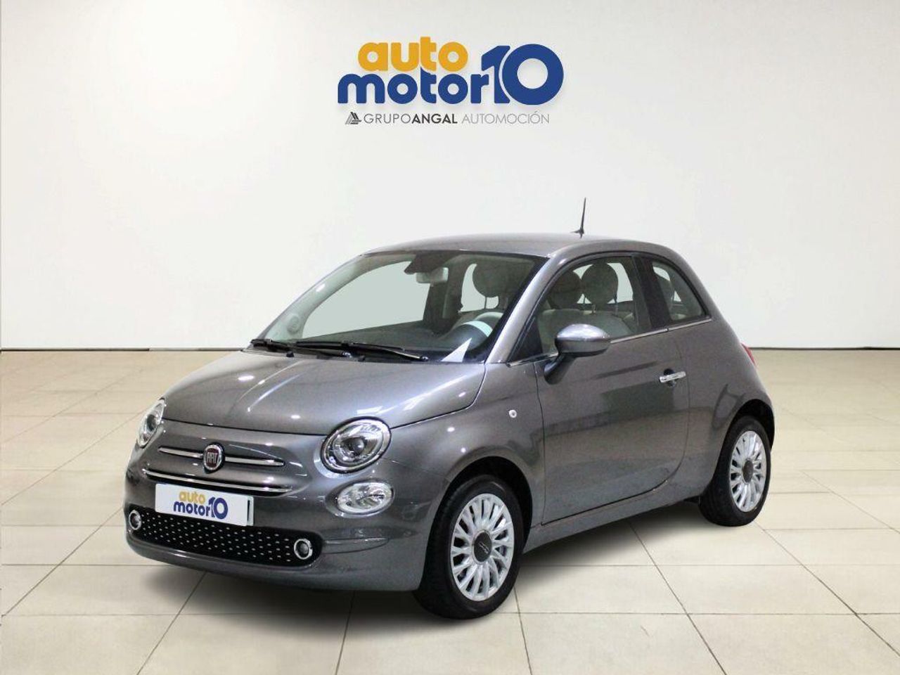 Fiat 500 Pop 1.2 8v 51KW (69 CV) - Foto 2