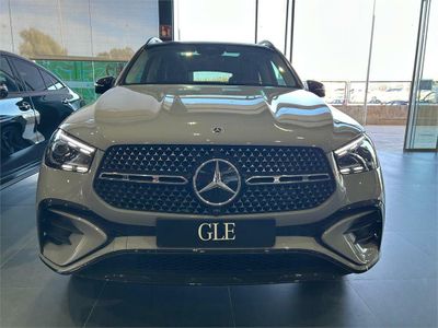 Mercedes Clase GLE 350 de 4MATIC