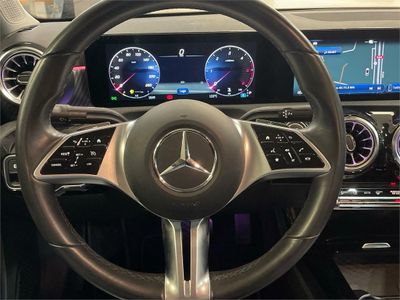 Mercedes Clase A 180 d Sedán