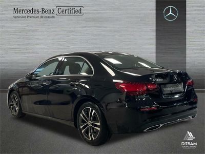 Mercedes Clase A 180 d Sedán