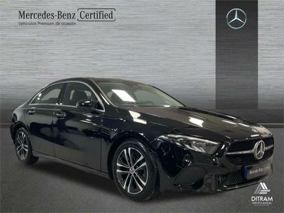 Mercedes Clase A 180 d Sedán