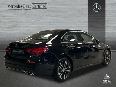Mercedes Clase A 180 d Sedán