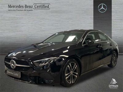 Mercedes Clase A 180 d Sedán