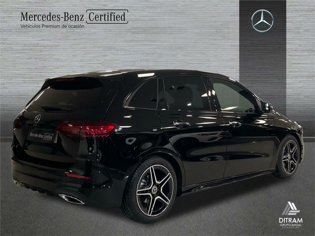 Mercedes Clase B 200 d - Foto 2