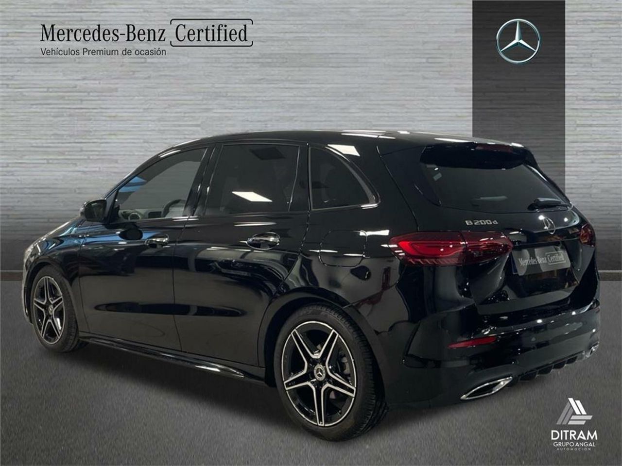 Mercedes Clase B 200 d - Foto 2