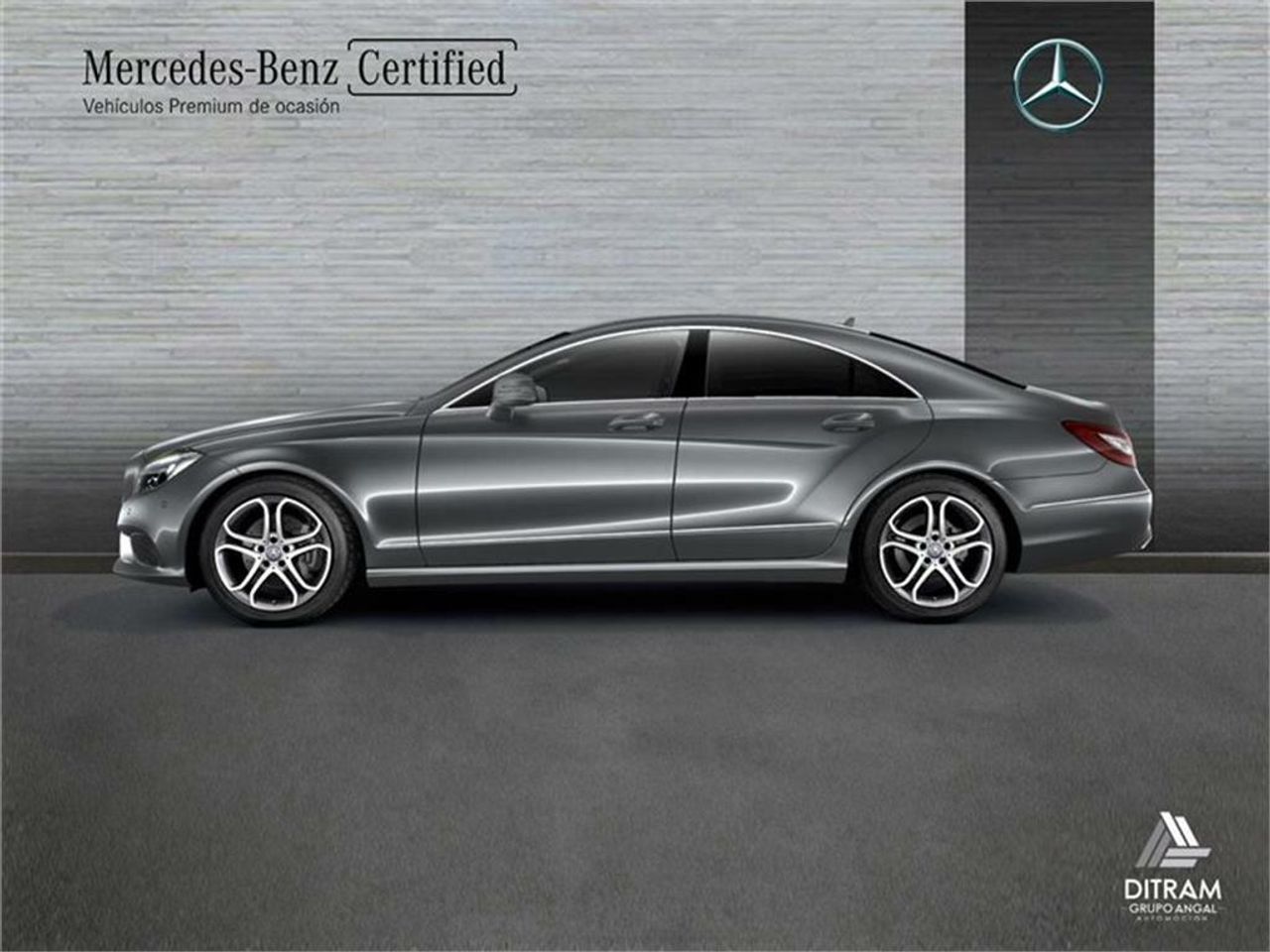 Mercedes Clase CLS 250 d - Foto 2