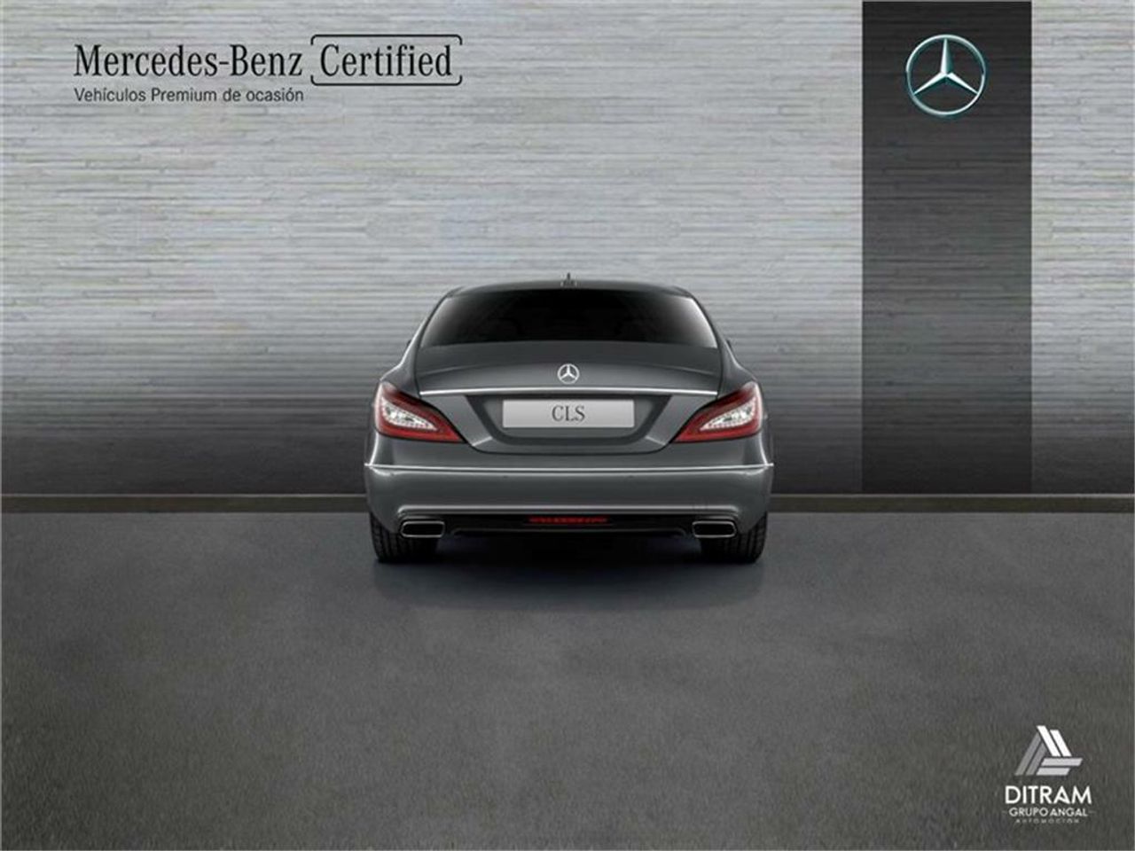 Mercedes Clase CLS 250 d - Foto 2