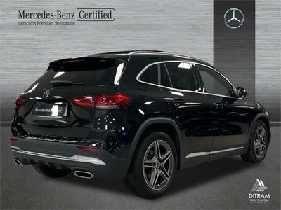 Mercedes GLA 200 D