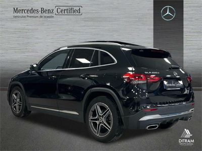 Mercedes GLA 200 D