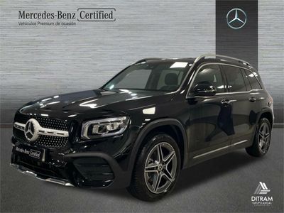 Mercedes Clase GLB 200 d