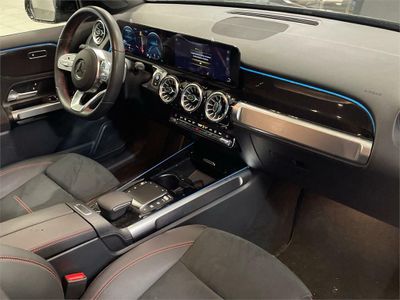 Mercedes Clase GLB 200 d