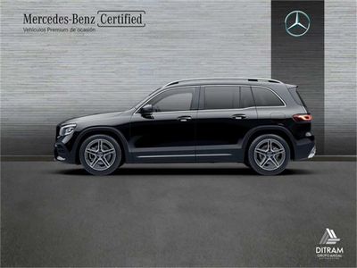 Mercedes Clase GLB 200 d