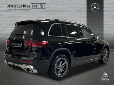 Mercedes Clase GLB 200 d