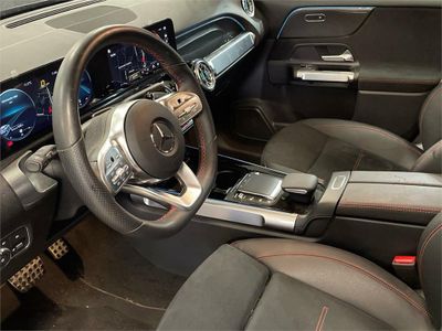 Mercedes Clase GLB 200 d