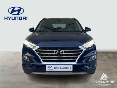 Hyundai Tucson 1.6 TGDI 130kW (177CV) Style DT 4X4