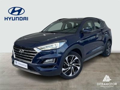 Hyundai Tucson 1.6 TGDI 130kW (177CV) Style DT 4X4