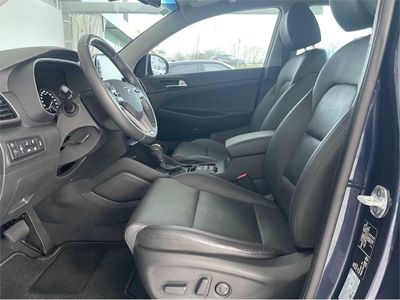 Hyundai Tucson 1.6 TGDI 130kW (177CV) Style DT 4X4