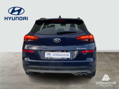 Hyundai Tucson 1.6 TGDI 130kW (177CV) Style DT 4X4