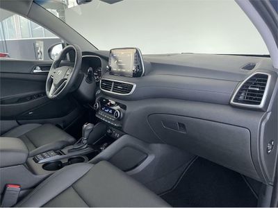 Hyundai Tucson 1.6 TGDI 130kW (177CV) Style DT 4X4
