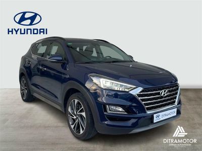 Hyundai Tucson 1.6 TGDI 130kW (177CV) Style DT 4X4