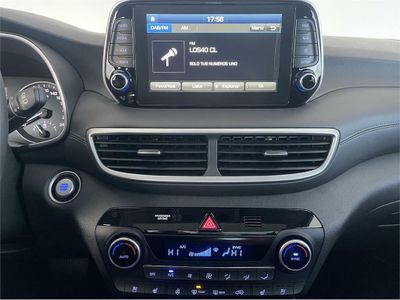 Hyundai Tucson 1.6 TGDI 130kW (177CV) Style DT 4X4