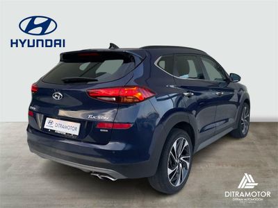 Hyundai Tucson 1.6 TGDI 130kW (177CV) Style DT 4X4