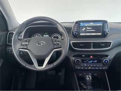 Hyundai Tucson 1.6 TGDI 130kW (177CV) Style DT 4X4