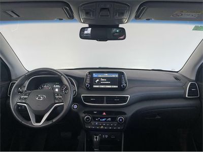 Hyundai Tucson 1.6 TGDI 130kW (177CV) Style DT 4X4