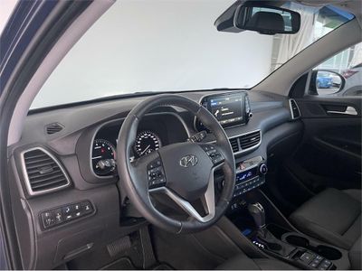 Hyundai Tucson 1.6 TGDI 130kW (177CV) Style DT 4X4
