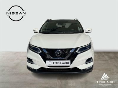 Nissan Qashqai dCi 85 kW (115 CV) E6D N-CONNECTA