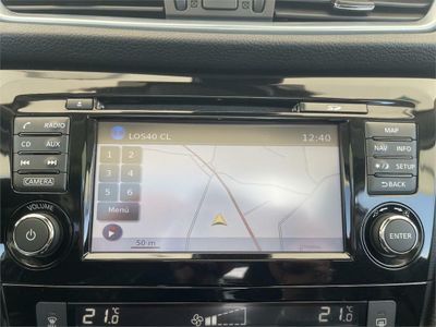 Nissan Qashqai dCi 85 kW (115 CV) E6D N-CONNECTA