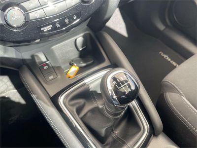 Nissan Qashqai dCi 85 kW (115 CV) E6D N-CONNECTA